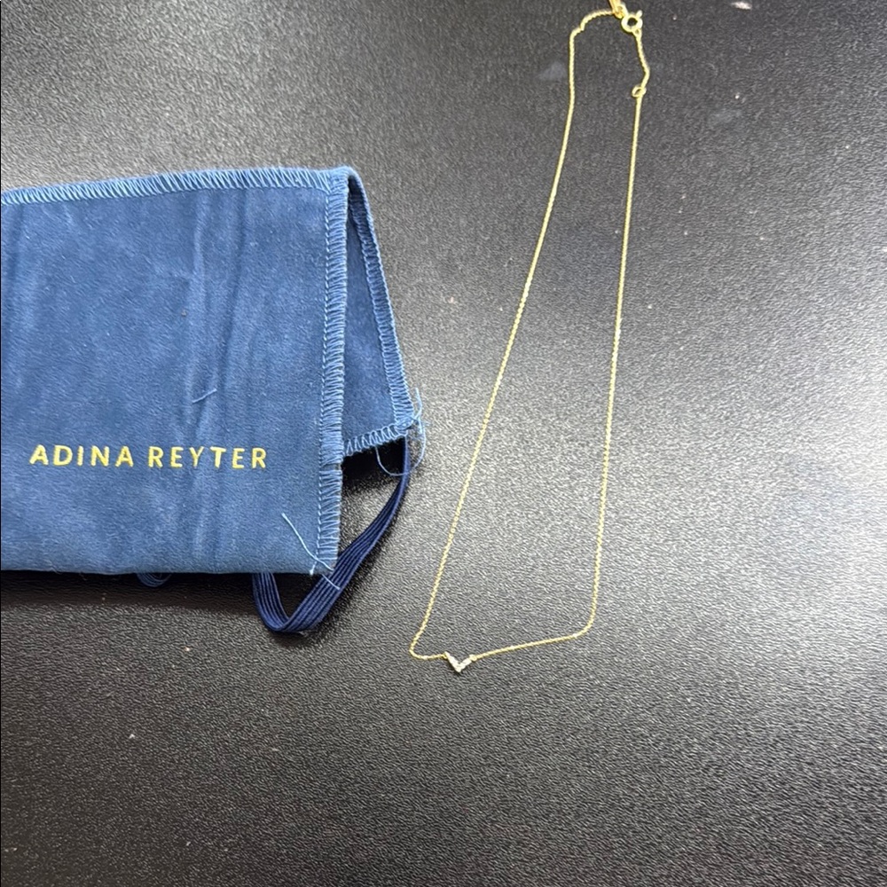 Gold Necklace